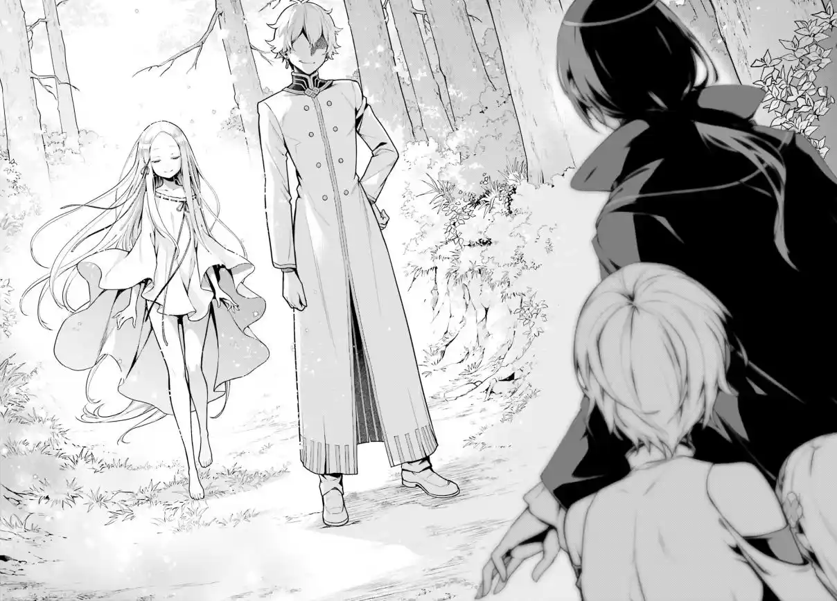 Re:Zero Kara Hajimeru Isekai Seikatsu - Daiyonshou - Seiiki To Gouyoku No Majou - Capítulo 57 - Página 16 - LectorTMOo