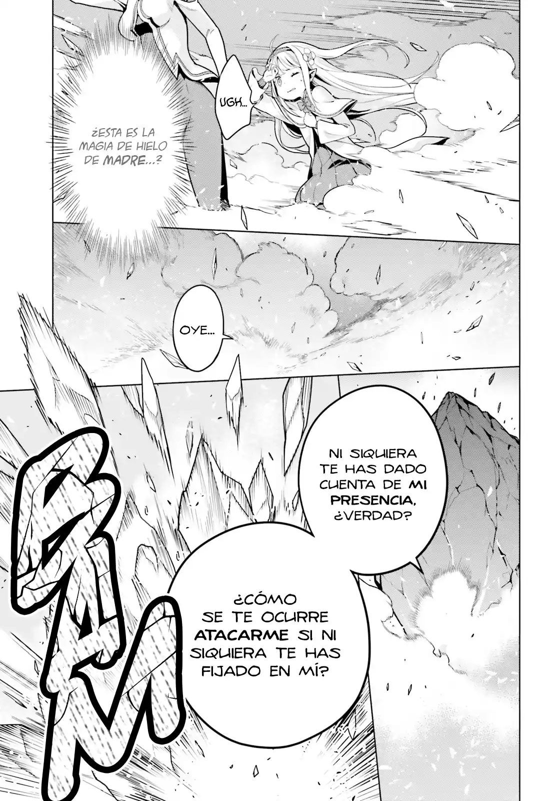 Re:Zero Kara Hajimeru Isekai Seikatsu - Daiyonshou - Seiiki To Gouyoku No Majou - Capítulo 58 - Página 9 - LectorTMOo