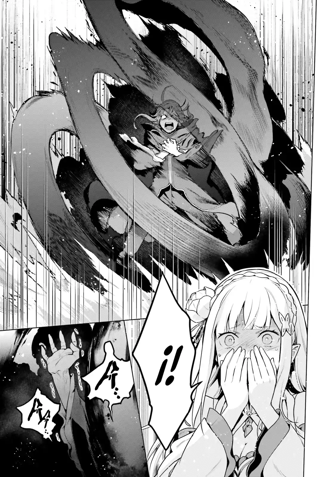 Re:Zero Kara Hajimeru Isekai Seikatsu - Daiyonshou - Seiiki To Gouyoku No Majou - Capítulo 58 - Página 21 - LectorTMOo