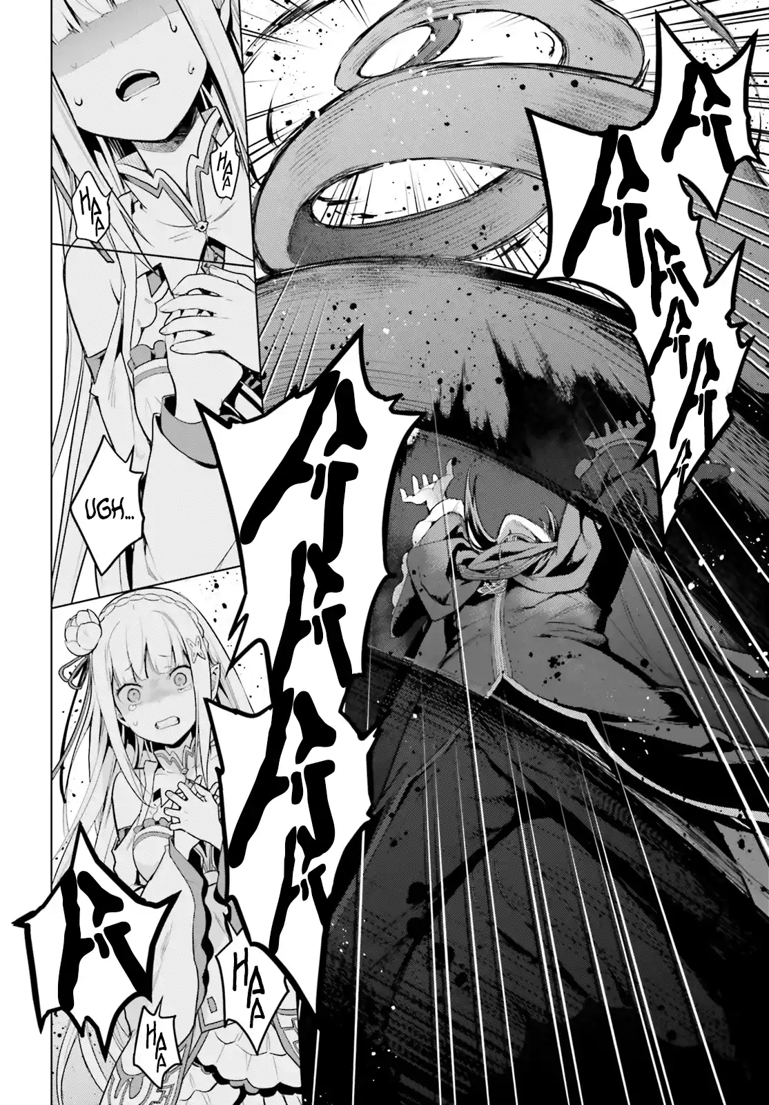 Re:Zero Kara Hajimeru Isekai Seikatsu - Daiyonshou - Seiiki To Gouyoku No Majou - Capítulo 58 - Página 22 - LectorTMOo
