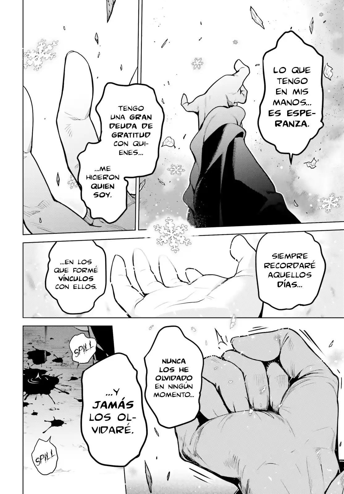 Re:Zero Kara Hajimeru Isekai Seikatsu - Daiyonshou - Seiiki To Gouyoku No Majou - Capítulo 58 - Página 26 - LectorTMOo