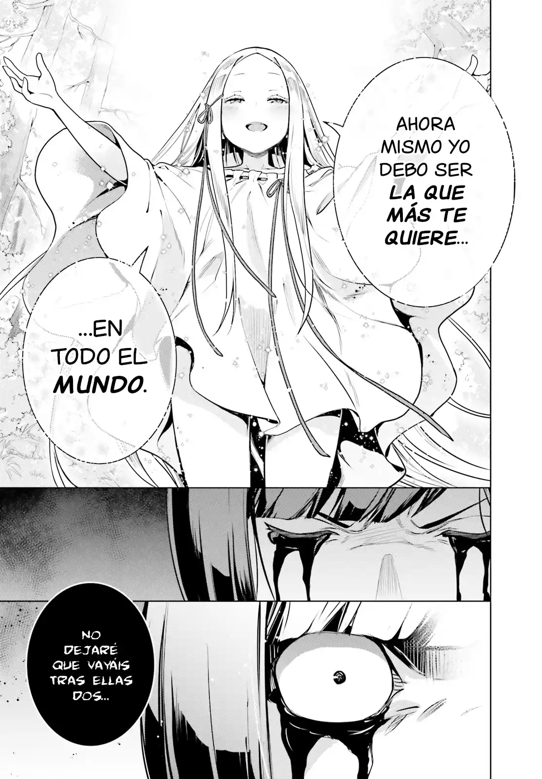 Re:Zero Kara Hajimeru Isekai Seikatsu - Daiyonshou - Seiiki To Gouyoku No Majou - Capítulo 58 - Página 28 - LectorTMOo