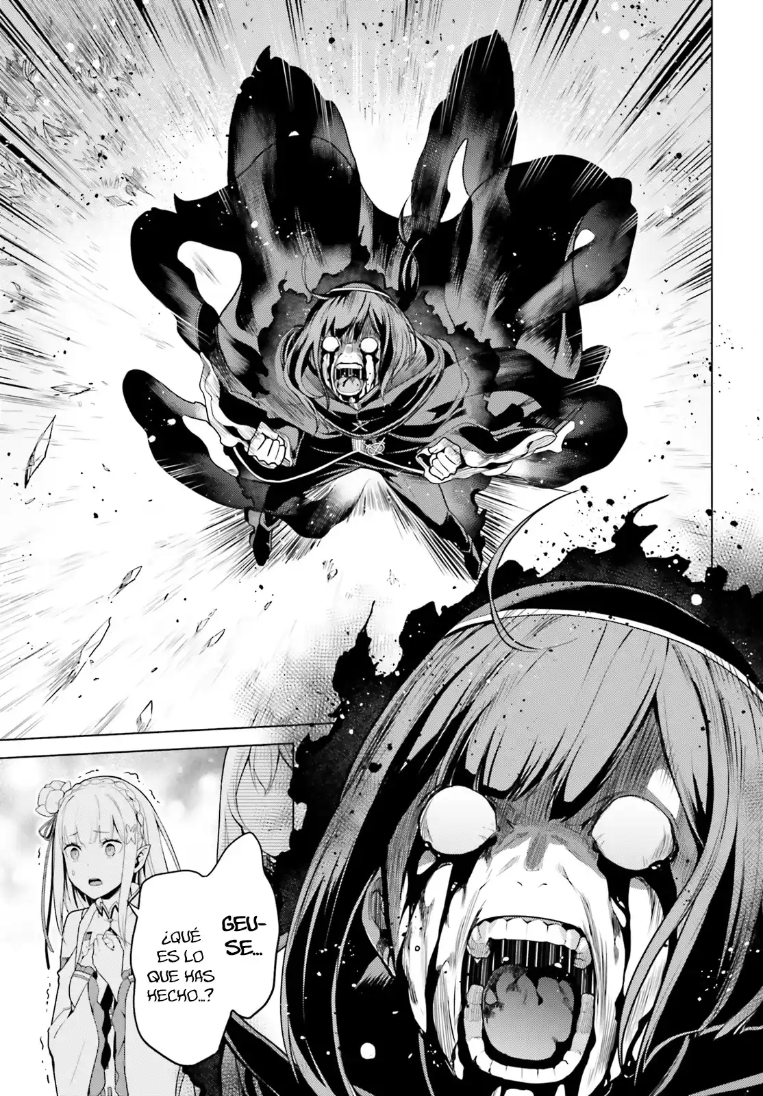 Re:Zero Kara Hajimeru Isekai Seikatsu - Daiyonshou - Seiiki To Gouyoku No Majou - Capítulo 59 - Página 5 - LectorTMOo