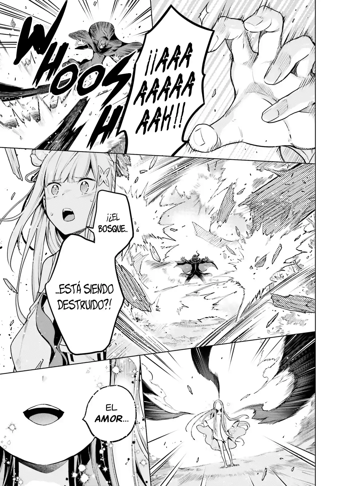 Re:Zero Kara Hajimeru Isekai Seikatsu - Daiyonshou - Seiiki To Gouyoku No Majou - Capítulo 59 - Página 7 - LectorTMOo