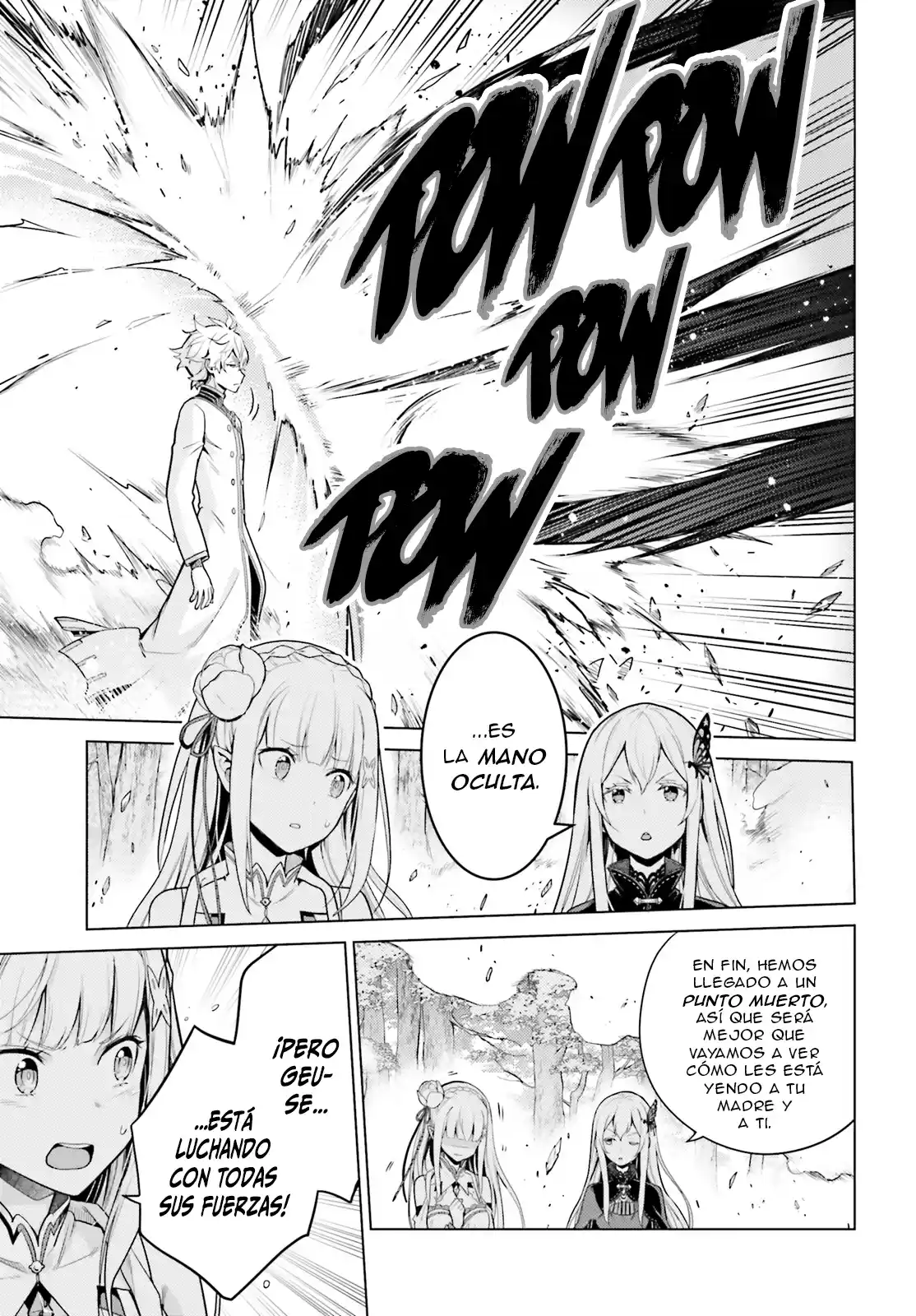 Re:Zero Kara Hajimeru Isekai Seikatsu - Daiyonshou - Seiiki To Gouyoku No Majou - Capítulo 59 - Página 11 - LectorTMOo