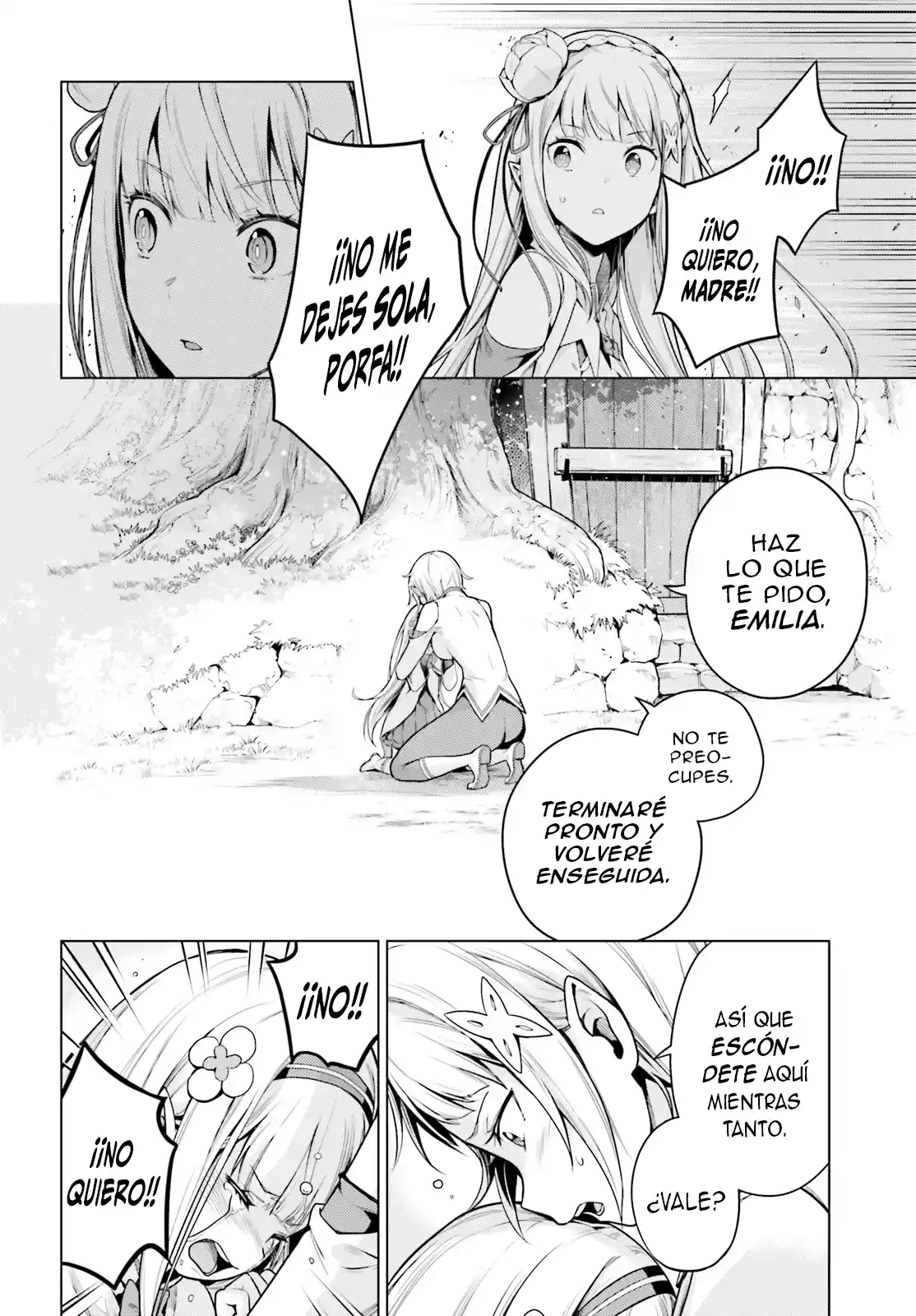 Re:Zero Kara Hajimeru Isekai Seikatsu - Daiyonshou - Seiiki To Gouyoku No Majou - Capítulo 59 - Página 14 - LectorTMOo