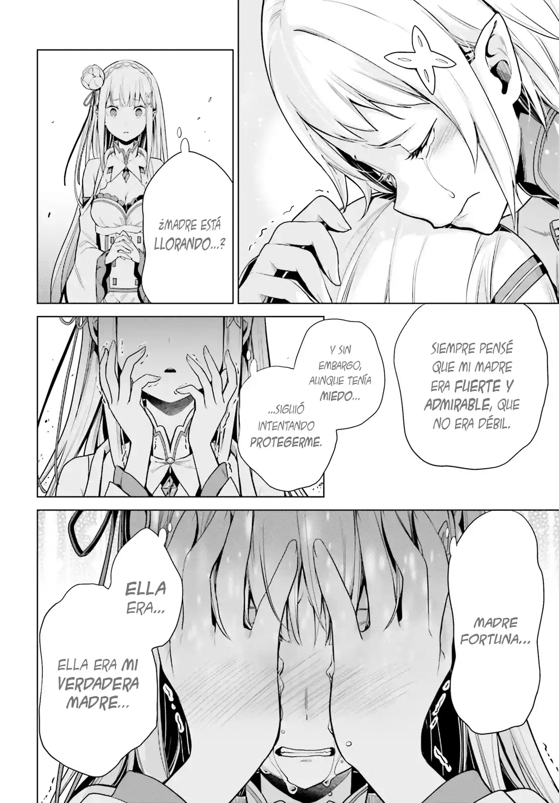 Re:Zero Kara Hajimeru Isekai Seikatsu - Daiyonshou - Seiiki To Gouyoku No Majou - Capítulo 59 - Página 16 - LectorTMOo