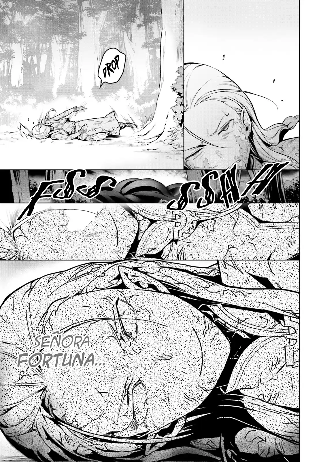 Re:Zero Kara Hajimeru Isekai Seikatsu - Daiyonshou - Seiiki To Gouyoku No Majou - Capítulo 59 - Página 41 - LectorTMOo