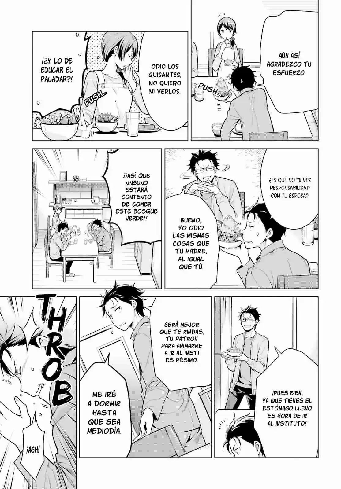 Re:Zero Kara Hajimeru Isekai Seikatsu - Daiyonshou - Seiiki To Gouyoku No Majou - Capítulo 6 - Página 8 - LectorTMOo