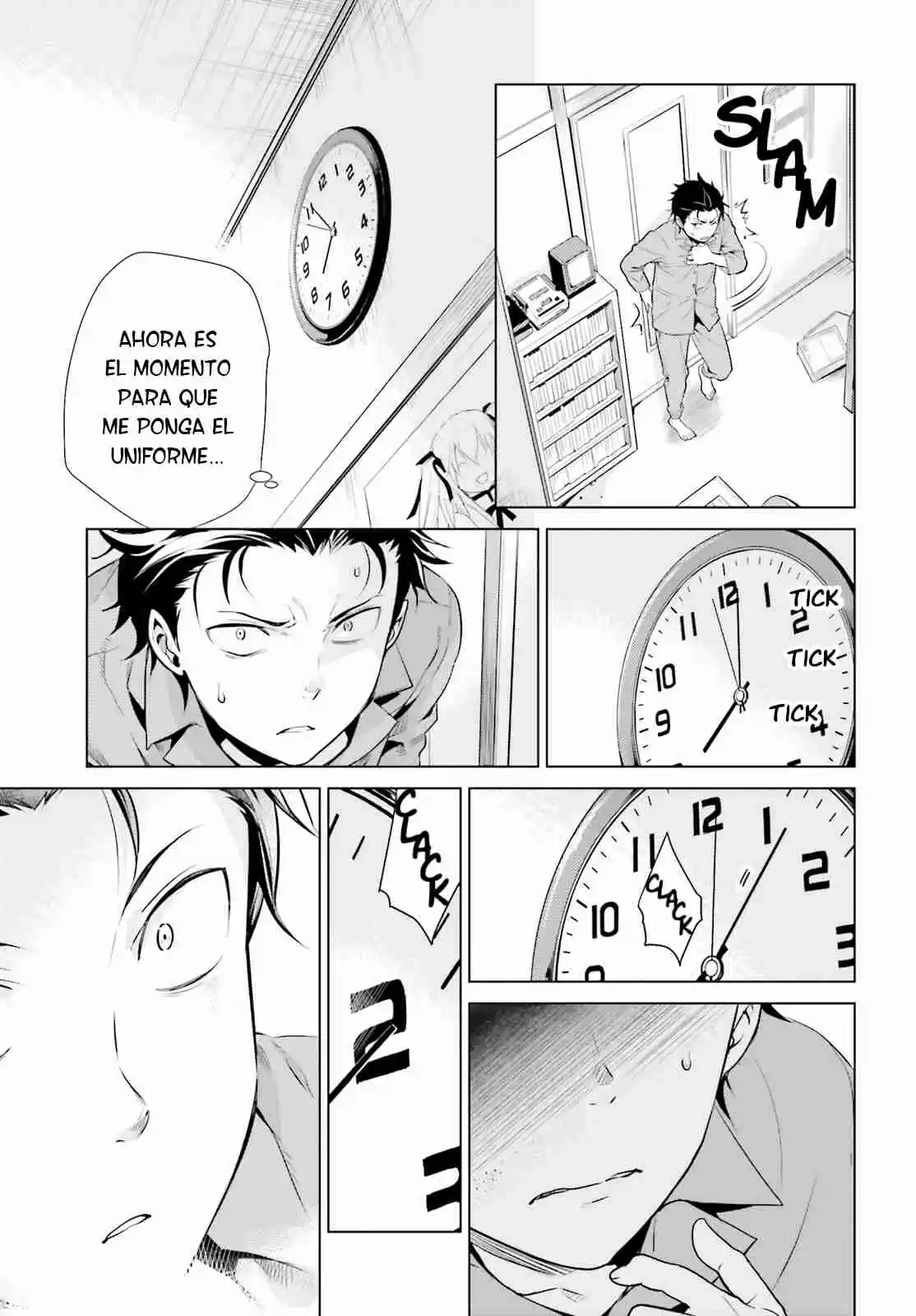 Re:Zero Kara Hajimeru Isekai Seikatsu - Daiyonshou - Seiiki To Gouyoku No Majou - Capítulo 6 - Página 10 - LectorTMOo