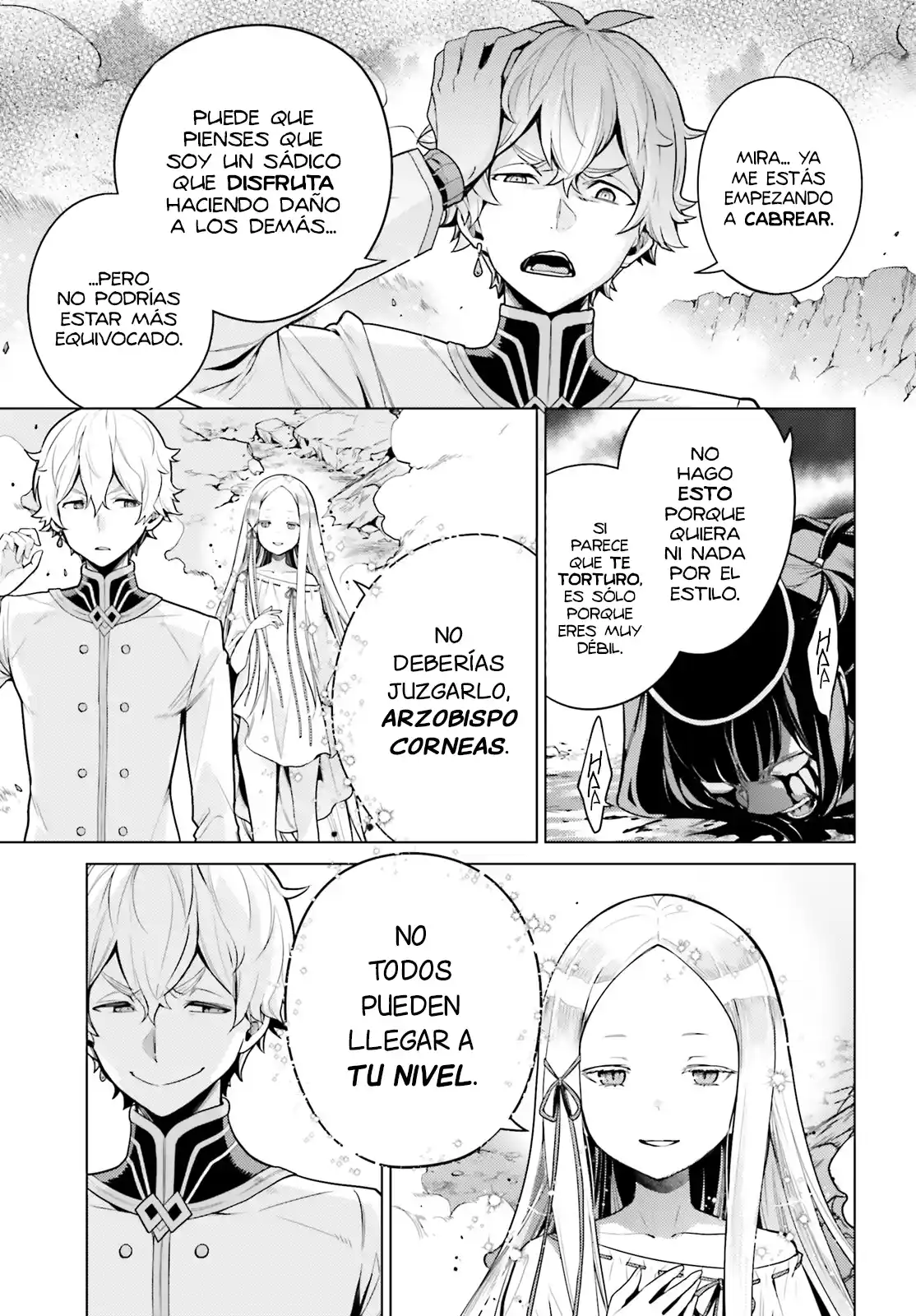 Re:Zero Kara Hajimeru Isekai Seikatsu - Daiyonshou - Seiiki To Gouyoku No Majou - Capítulo 60 - Página 6 - LectorTMOo