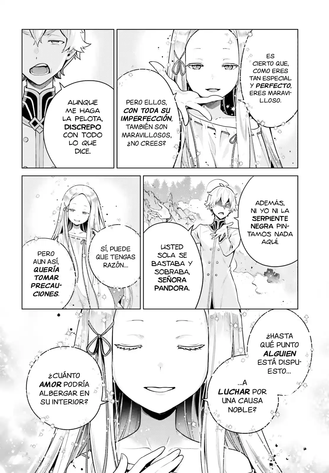 Re:Zero Kara Hajimeru Isekai Seikatsu - Daiyonshou - Seiiki To Gouyoku No Majou - Capítulo 60 - Página 7 - LectorTMOo
