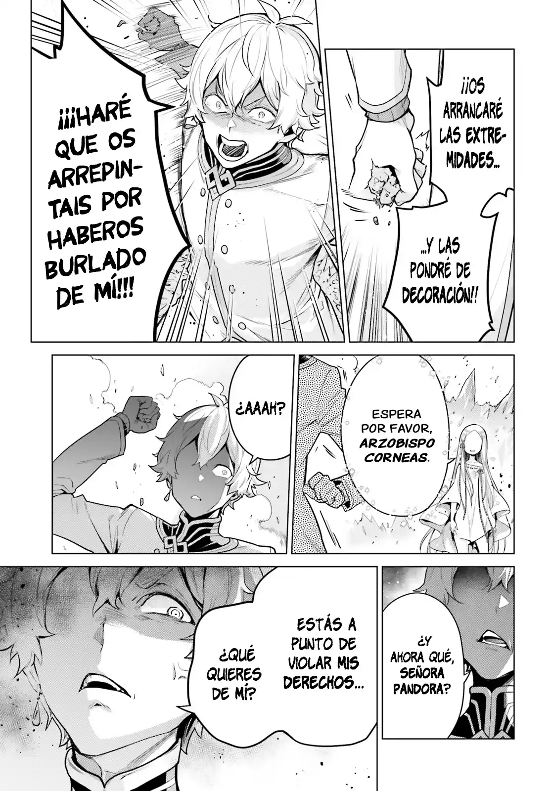 Re:Zero Kara Hajimeru Isekai Seikatsu - Daiyonshou - Seiiki To Gouyoku No Majou - Capítulo 60 - Página 14 - LectorTMOo