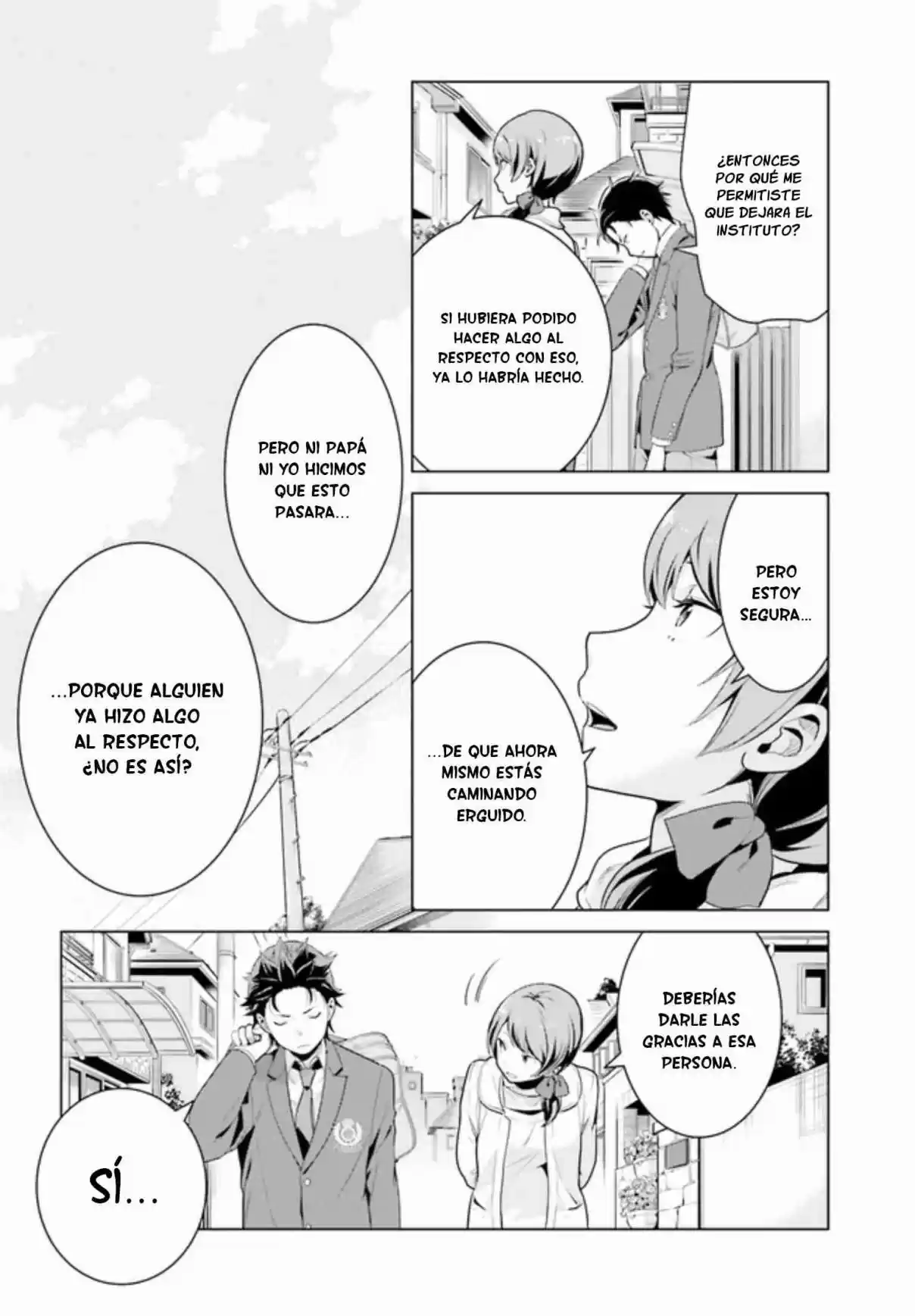 Re:Zero Kara Hajimeru Isekai Seikatsu - Daiyonshou - Seiiki To Gouyoku No Majou - Capítulo 7 - Página 17 - LectorTMOo