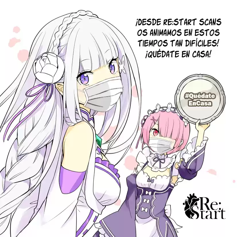Re:Zero Kara Hajimeru Isekai Seikatsu - Daiyonshou - Seiiki To Gouyoku No Majou - Capítulo 7 - Página 32 - LectorTMOo