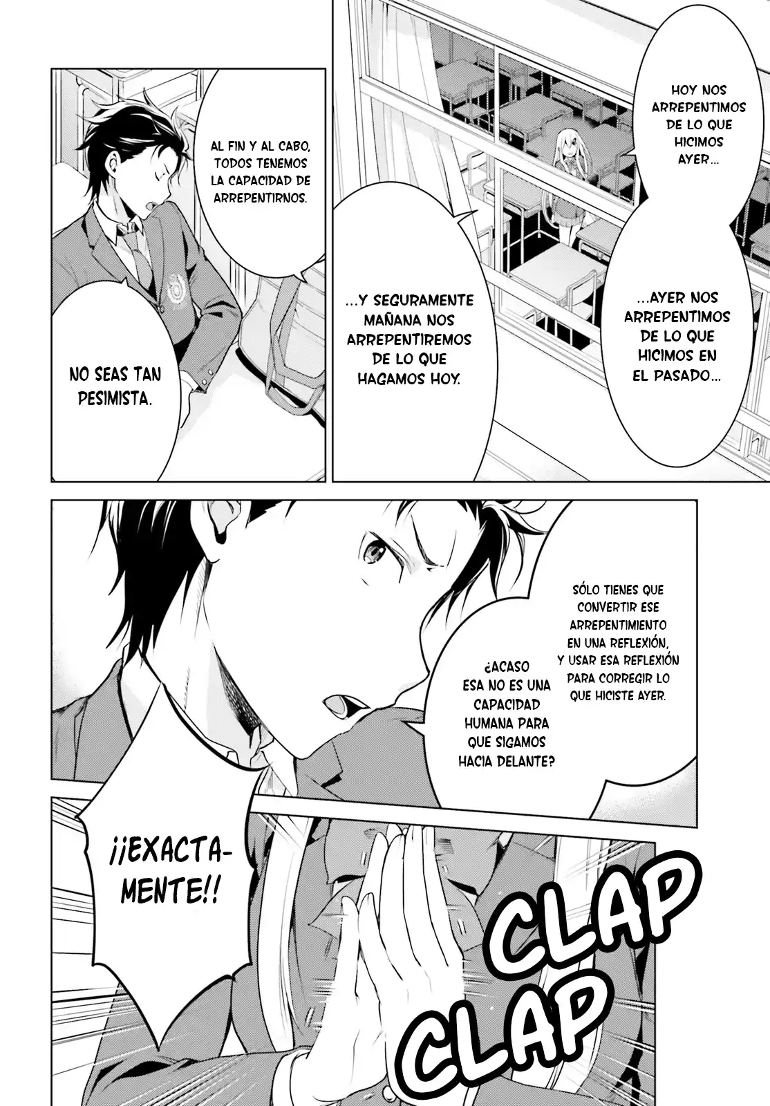 Re:Zero Kara Hajimeru Isekai Seikatsu - Daiyonshou - Seiiki To Gouyoku No Majou - Capítulo 8.1 - Página 9 - LectorTMOo