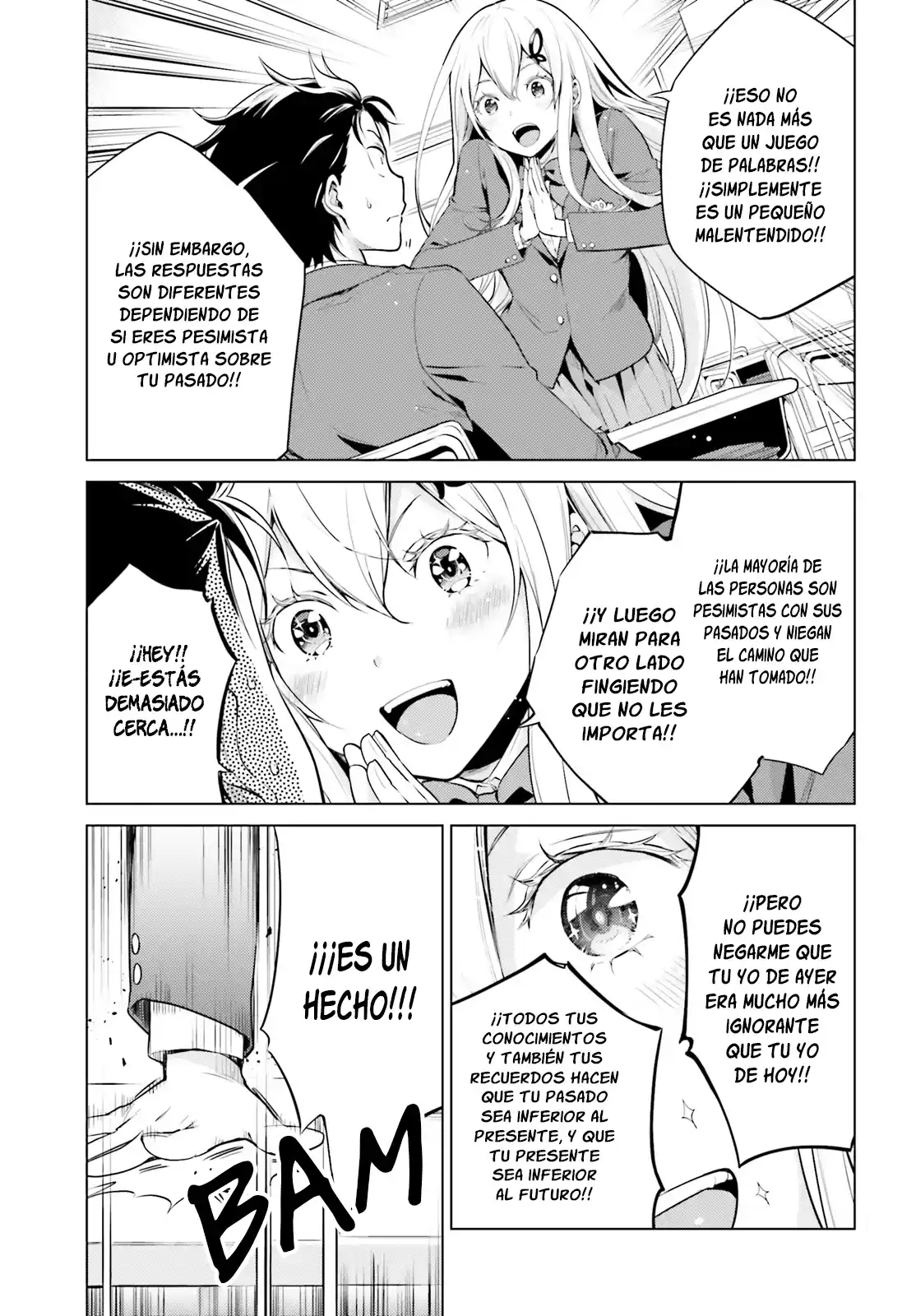 Re:Zero Kara Hajimeru Isekai Seikatsu - Daiyonshou - Seiiki To Gouyoku No Majou - Capítulo 8.1 - Página 10 - LectorTMOo