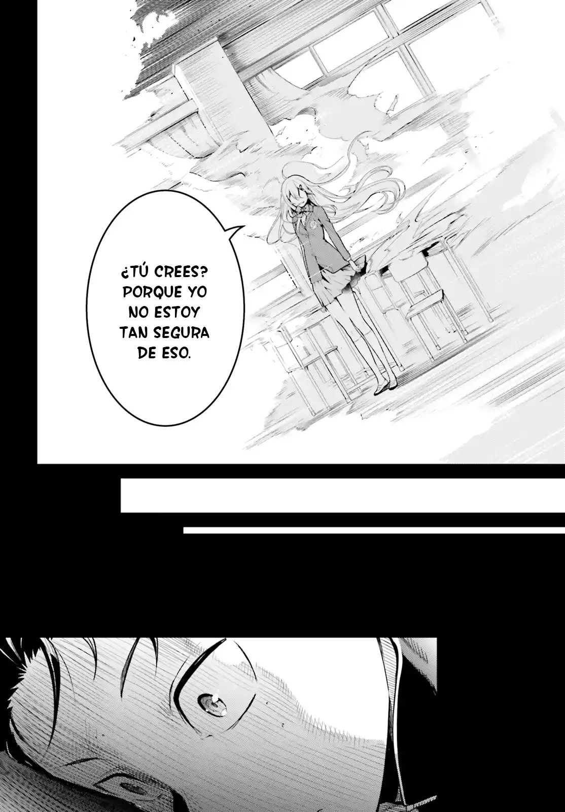 Re:Zero Kara Hajimeru Isekai Seikatsu - Daiyonshou - Seiiki To Gouyoku No Majou - Capítulo 8.2 - Página 11 - LectorTMOo