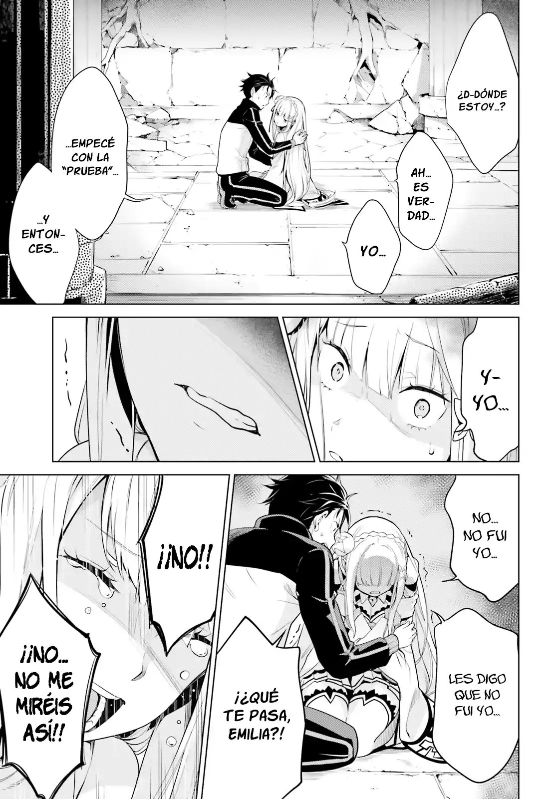 Re:Zero Kara Hajimeru Isekai Seikatsu - Daiyonshou - Seiiki To Gouyoku No Majou - Capítulo 8.2 - Página 14 - LectorTMOo