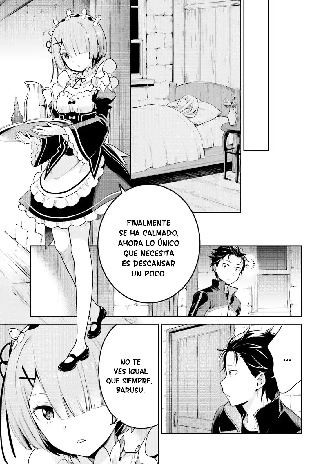 Re:Zero Kara Hajimeru Isekai Seikatsu - Daiyonshou - Seiiki To Gouyoku No Majou - Capítulo 8.2 - Página 16 - LectorTMOo