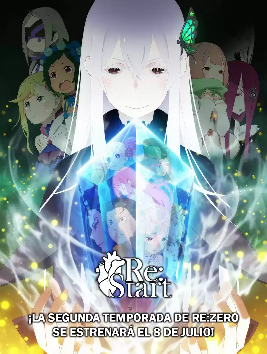Re:Zero Kara Hajimeru Isekai Seikatsu - Daiyonshou - Seiiki To Gouyoku No Majou - Capítulo 9 - Página 35 - LectorTMOo