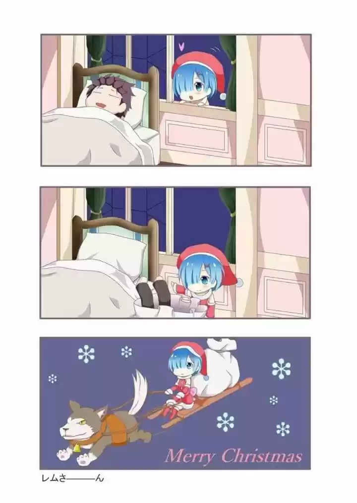 Re:Zero Kara Hajimeru Isekai Seikatsu - Doujinshis - Capítulo 1 - Página 19 - LectorTMOo