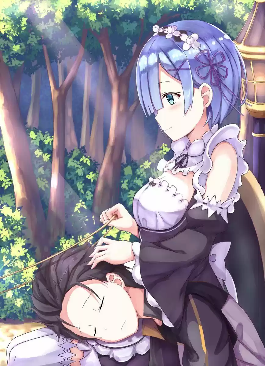 Re:Zero Kara Hajimeru Isekai Seikatsu - Doujinshis - Capítulo 10 - Página 1 - LectorTMOo