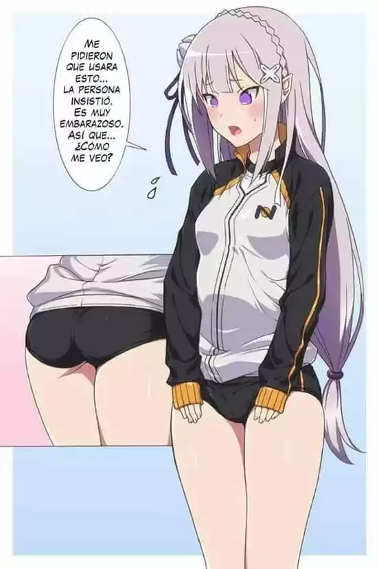 Re:Zero Kara Hajimeru Isekai Seikatsu - Doujinshis - Capítulo 11 - Página 5 - LectorTMOo