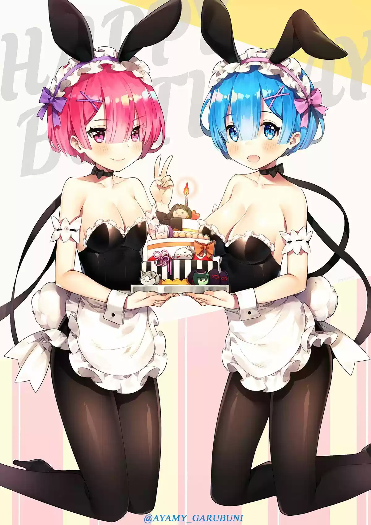 Re:Zero Kara Hajimeru Isekai Seikatsu - Doujinshis - Capítulo 13 - Página 1 - LectorTMOo