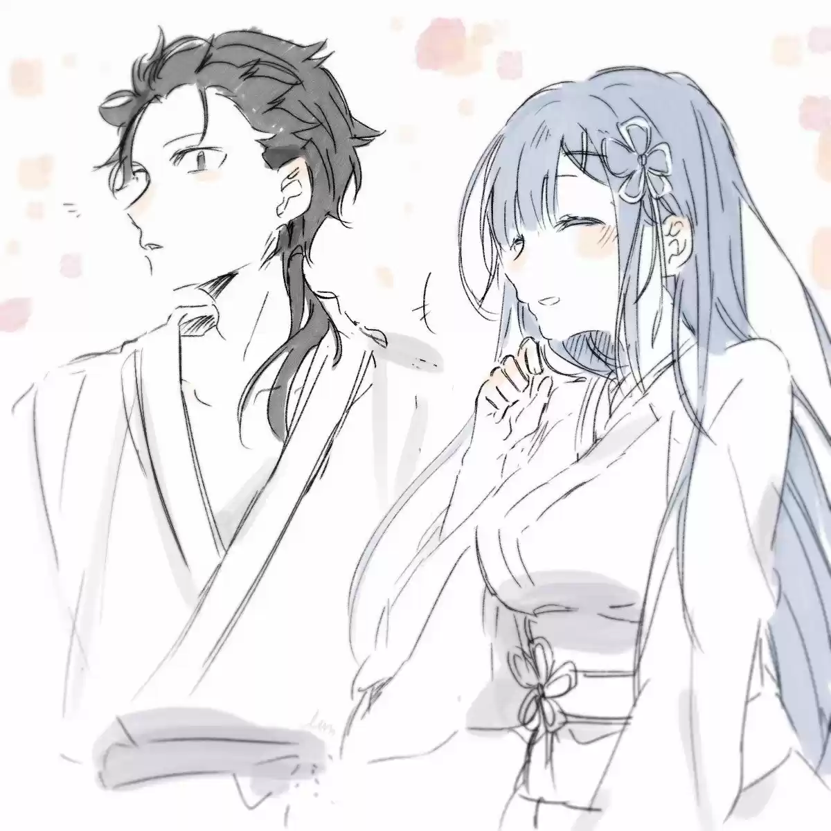 Re:Zero Kara Hajimeru Isekai Seikatsu - Doujinshis - Capítulo 13 - Página 26 - LectorTMOo