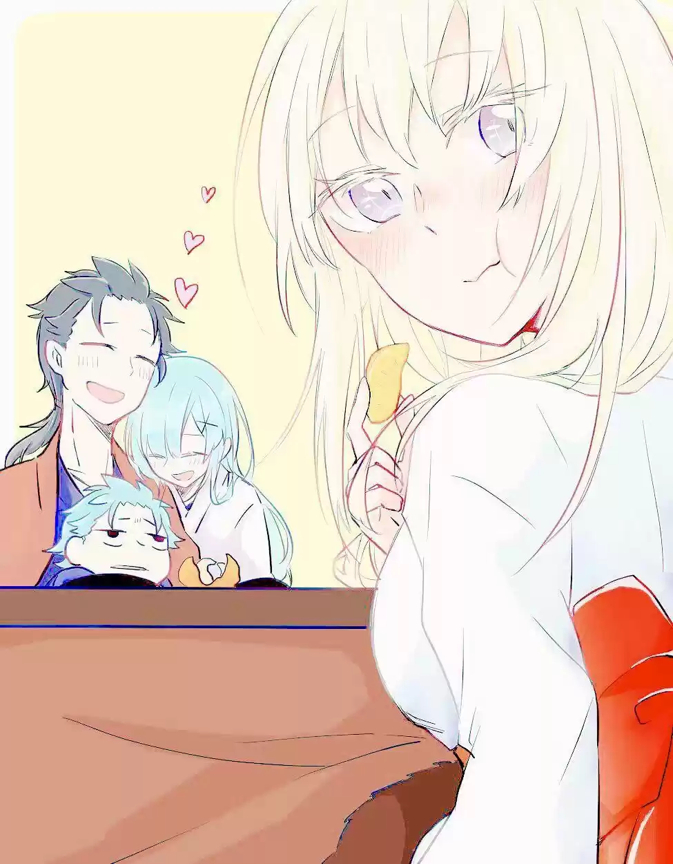 Re:Zero Kara Hajimeru Isekai Seikatsu - Doujinshis - Capítulo 13 - Página 27 - LectorTMOo