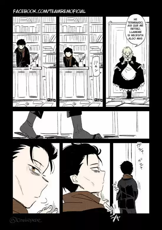 Re:Zero Kara Hajimeru Isekai Seikatsu - Doujinshis - Capítulo 17 - Página 2 - LectorTMOo