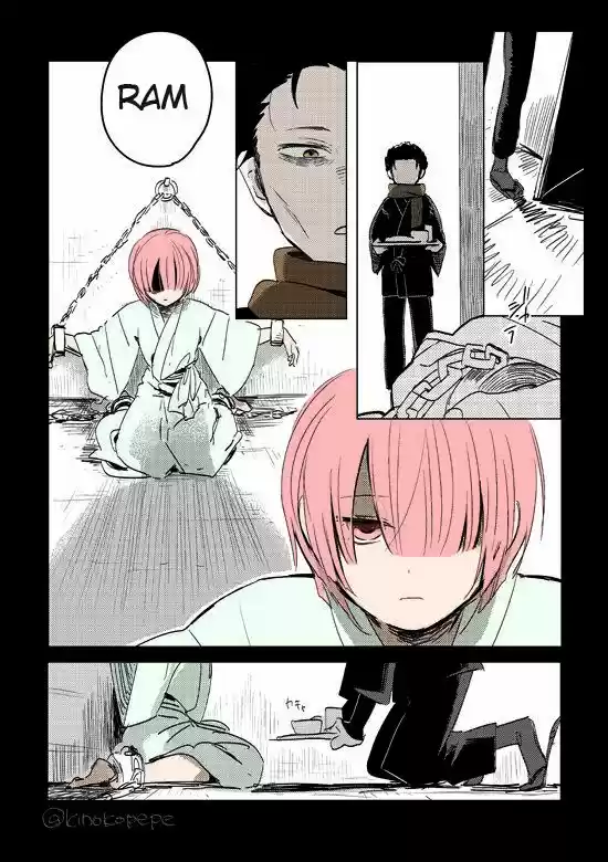 Re:Zero Kara Hajimeru Isekai Seikatsu - Doujinshis - Capítulo 17 - Página 3 - LectorTMOo