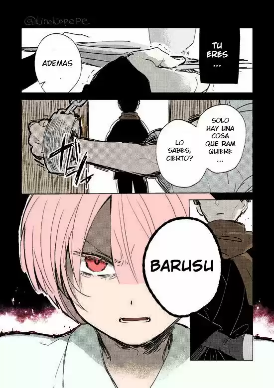 Re:Zero Kara Hajimeru Isekai Seikatsu - Doujinshis - Capítulo 17 - Página 6 - LectorTMOo