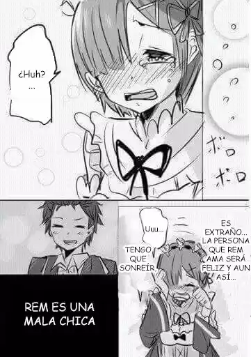 Re:Zero Kara Hajimeru Isekai Seikatsu - Doujinshis - Capítulo 3 - Página 3 - LectorTMOo