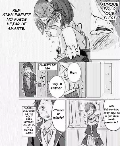 Re:Zero Kara Hajimeru Isekai Seikatsu - Doujinshis - Capítulo 3 - Página 4 - LectorTMOo