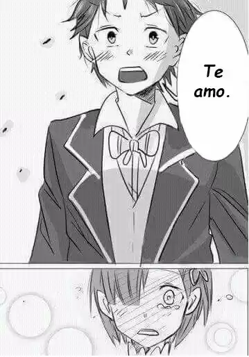 Re:Zero Kara Hajimeru Isekai Seikatsu - Doujinshis - Capítulo 3 - Página 6 - LectorTMOo