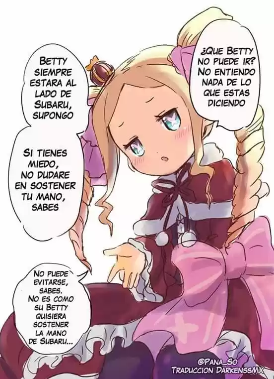 Re:Zero Kara Hajimeru Isekai Seikatsu - Doujinshis - Capítulo 5 - Página 10 - LectorTMOo