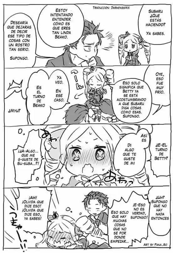 Re:Zero Kara Hajimeru Isekai Seikatsu - Doujinshis - Capítulo 5 - Página 25 - LectorTMOo