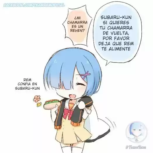Re:Zero Kara Hajimeru Isekai Seikatsu - Doujinshis - Capítulo 7 - Página 5 - LectorTMOo