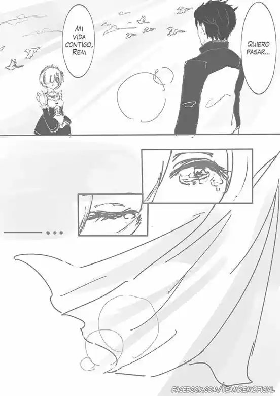 Re:Zero Kara Hajimeru Isekai Seikatsu - Doujinshis - Capítulo 7 - Página 12 - LectorTMOo