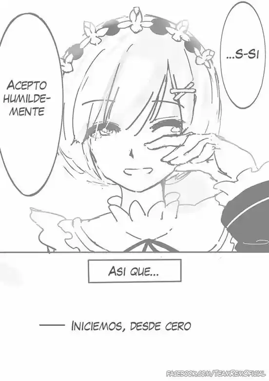 Re:Zero Kara Hajimeru Isekai Seikatsu - Doujinshis - Capítulo 7 - Página 13 - LectorTMOo