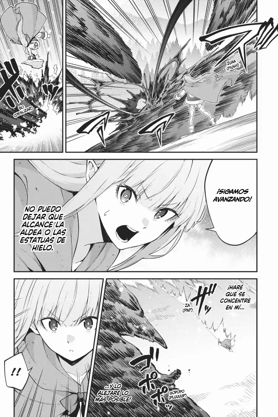 Re:Zero Kara Hajimeru Isekai Seikatsu Official Anthology - Capítulo 10 - Página 6 - LectorTMOo