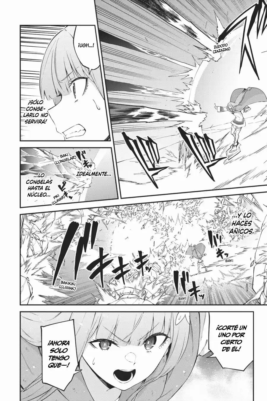 Re:Zero Kara Hajimeru Isekai Seikatsu Official Anthology - Capítulo 10 - Página 7 - LectorTMOo