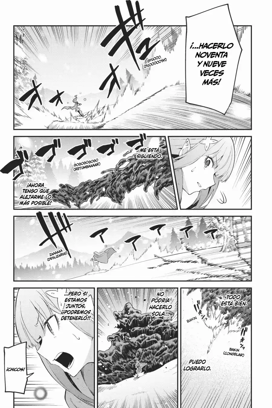 Re:Zero Kara Hajimeru Isekai Seikatsu Official Anthology - Capítulo 10 - Página 8 - LectorTMOo
