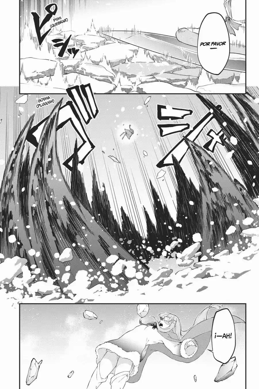 Re:Zero Kara Hajimeru Isekai Seikatsu Official Anthology - Capítulo 10 - Página 9 - LectorTMOo