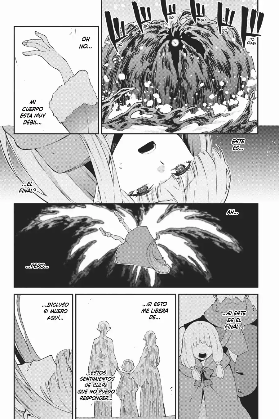 Re:Zero Kara Hajimeru Isekai Seikatsu Official Anthology - Capítulo 10 - Página 10 - LectorTMOo