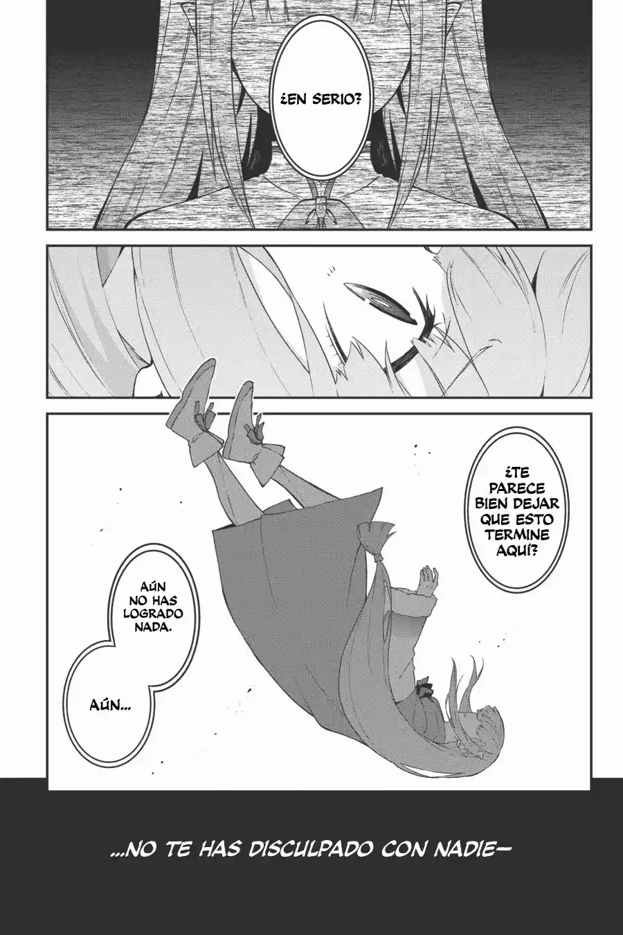 Re:Zero Kara Hajimeru Isekai Seikatsu Official Anthology - Capítulo 10 - Página 11 - LectorTMOo