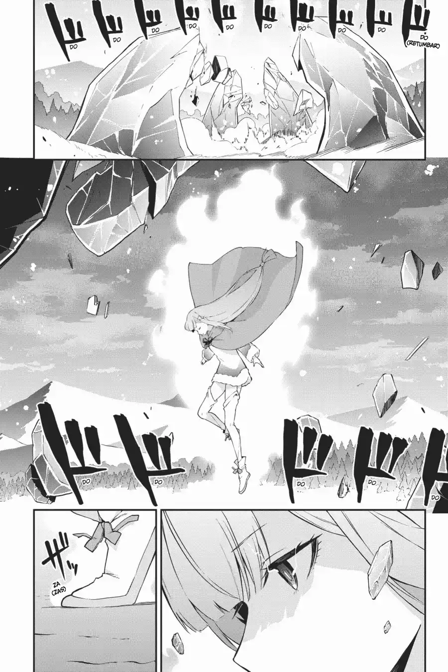 Re:Zero Kara Hajimeru Isekai Seikatsu Official Anthology - Capítulo 10 - Página 14 - LectorTMOo