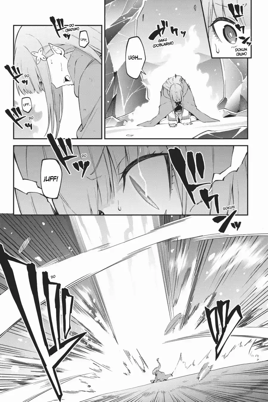 Re:Zero Kara Hajimeru Isekai Seikatsu Official Anthology - Capítulo 10 - Página 15 - LectorTMOo
